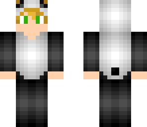 panda kid