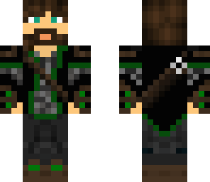 voxeldigger's skin as gallic king  at the moment