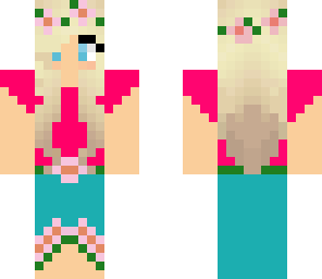 pink princess