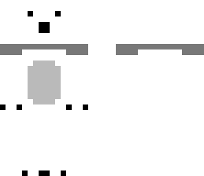 polar bear fighter