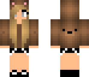 bear girl