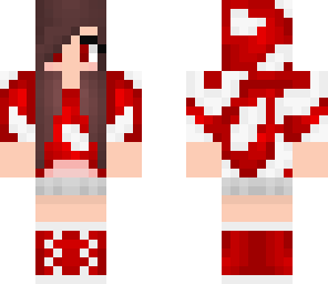 mooshroom girl