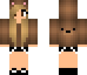 bear girl