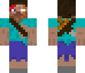 experianced steve