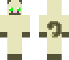 siamese fixed fixed