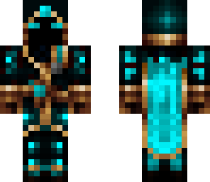 ice wizard