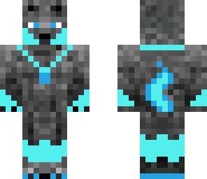 elemental wolf