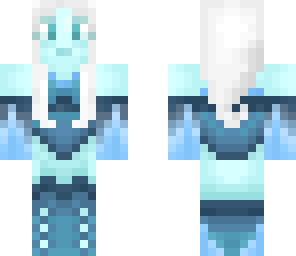 crystal girl