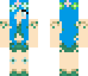 blue pixie