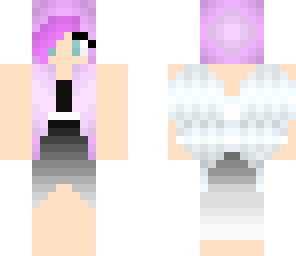 lilac angel