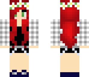 redhead girl