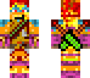 genral blaze