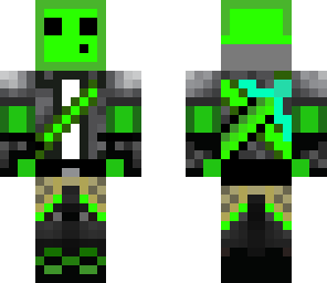 green slime