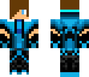 blue boy swag