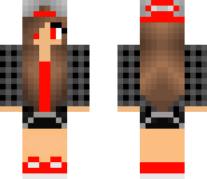red tomboy