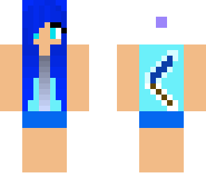 blue lover girl