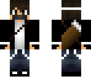 swag archer kid