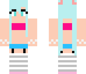 bubble gum miku