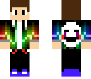 puppet boy
