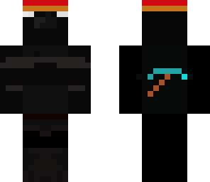 ninja herobrine