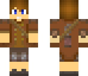 medieval farmer boy