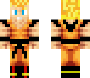 goku ssj