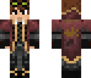 steampunk boy