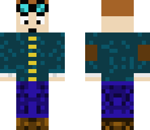 my character i need to fix it though