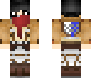 attack on titan gamer 