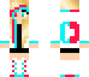 3d girl