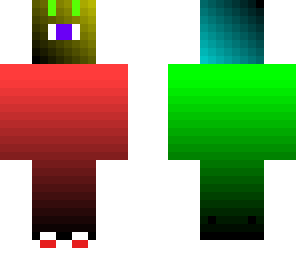 collored guy