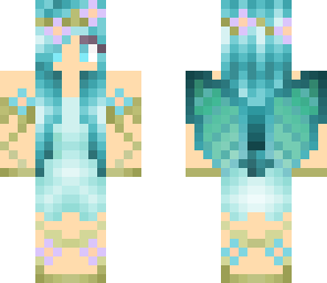 my elemental fairy rp chaector