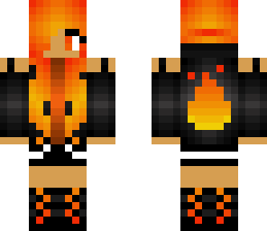 fire girl