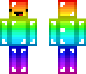 best multicolored cube
