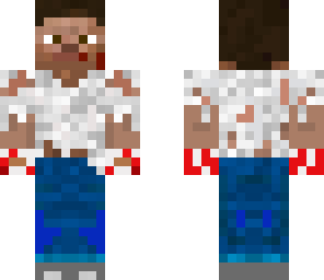uninfected steve