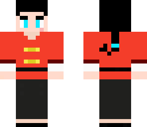 ranma boy