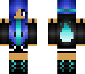water girl