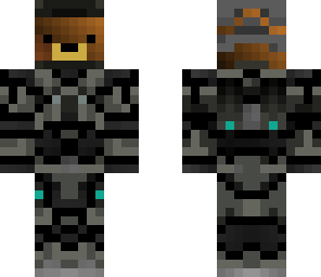halo bear v6