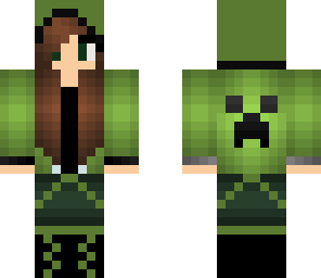 creeper girl