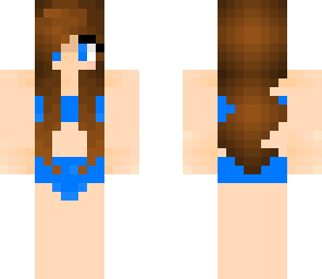 bikini lady