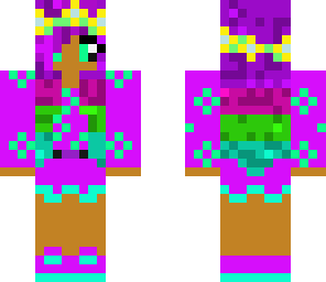 garden girl 12345678910
