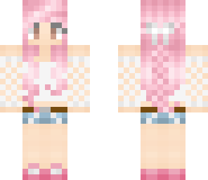 bubblegum girl