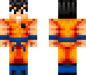 new goku
