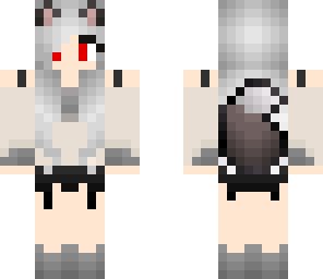 wolf girl