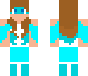 glowgirl - superhero