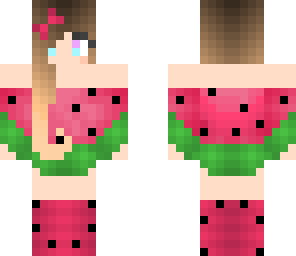 watermelon girl