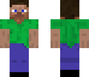 altered steve