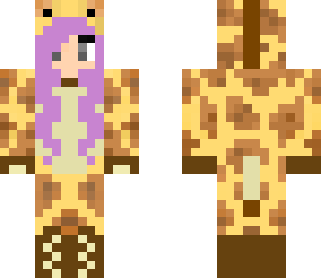 fixed giraffe onsie