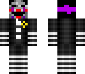 scraped marionette