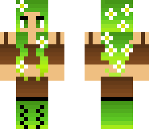 forest nymph